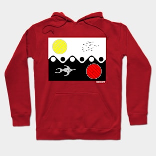 A Balanced Realm Hoodie